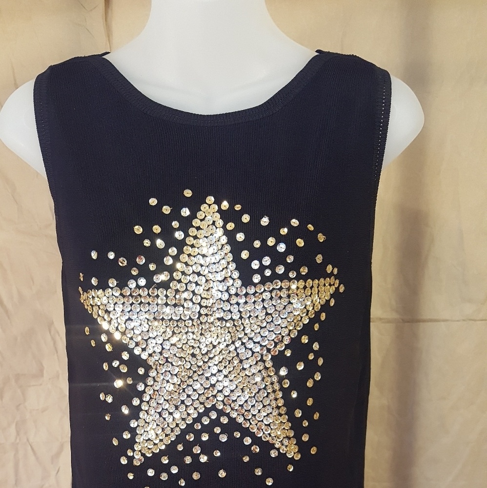 Lucia Burns sleeveless rop